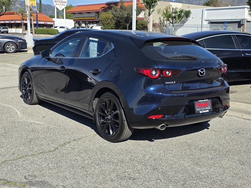 Used 2025 MAZDA MAZDA3 s Sport image 6