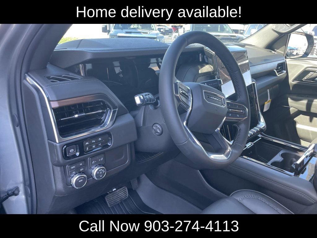 New 2026 GMC Yukon XL Denali w/ Sun & Power Step Package image 31