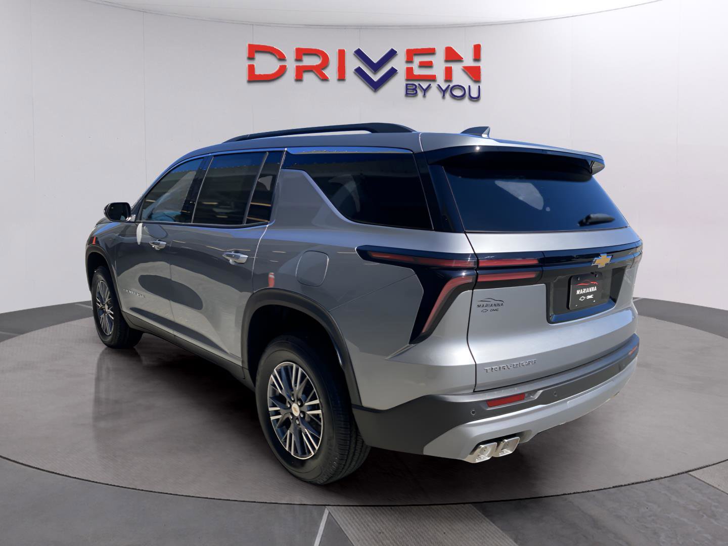 New 2026 Chevrolet Traverse LT w/ LPO, Floor Liner Package image 3