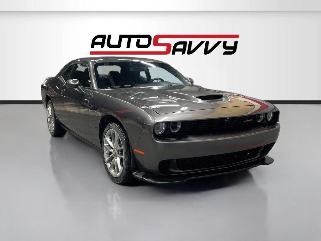 Used 2023 Dodge Challenger GT w/ Cold Weather Group
