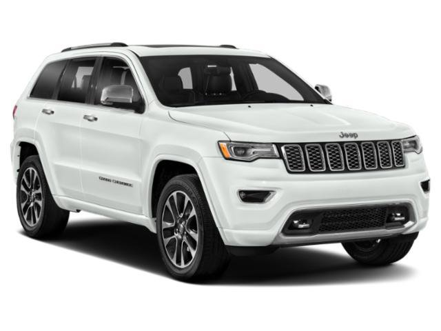 Used 2019 Jeep Grand Cherokee Overland AWD/4WD image 9