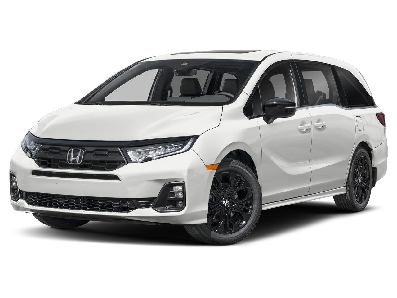 New 2026 Honda Odyssey Sport-L image 50