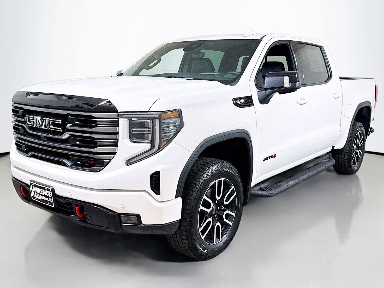 New 2026 GMC Sierra 1500 AT4 w/ AT4 Premium Package AWD/4WD video 1