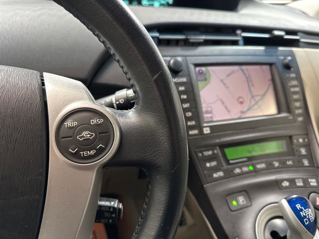 Used 2010 Toyota Prius Five image 30