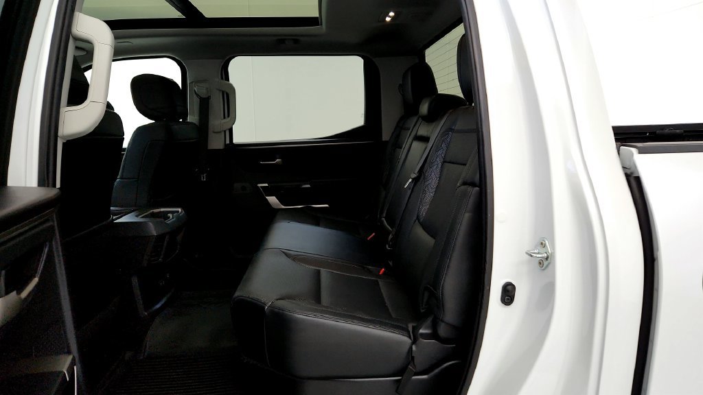 Certified 2022 Toyota Tundra Limited AWD/4WD image 19