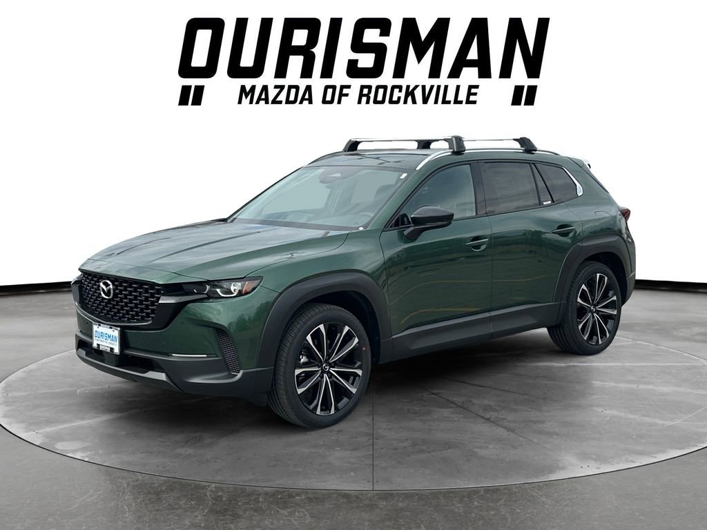 New 2026 MAZDA CX-50 AWD 2.5 S w/ Weather Package image 2