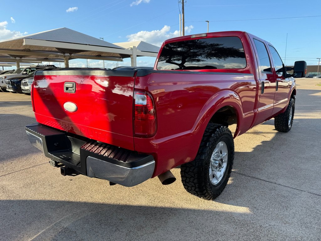 Used 2012 Ford F250 XLT AWD/4WD image 7