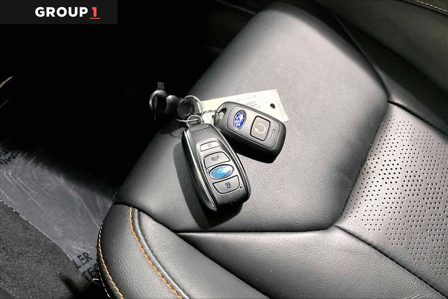 Certified 2023 Subaru Crosstrek 2.5i Limited w/ Moonroof Package image 14