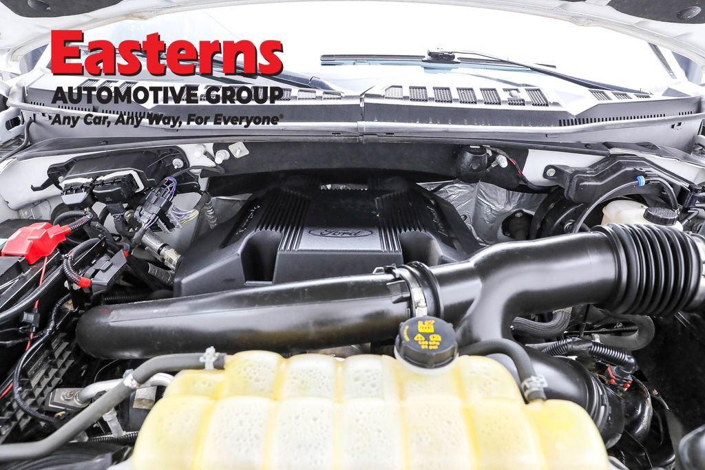 Used 2019 Ford F150 XLT w/ Equipment Group 301A Mid image 7