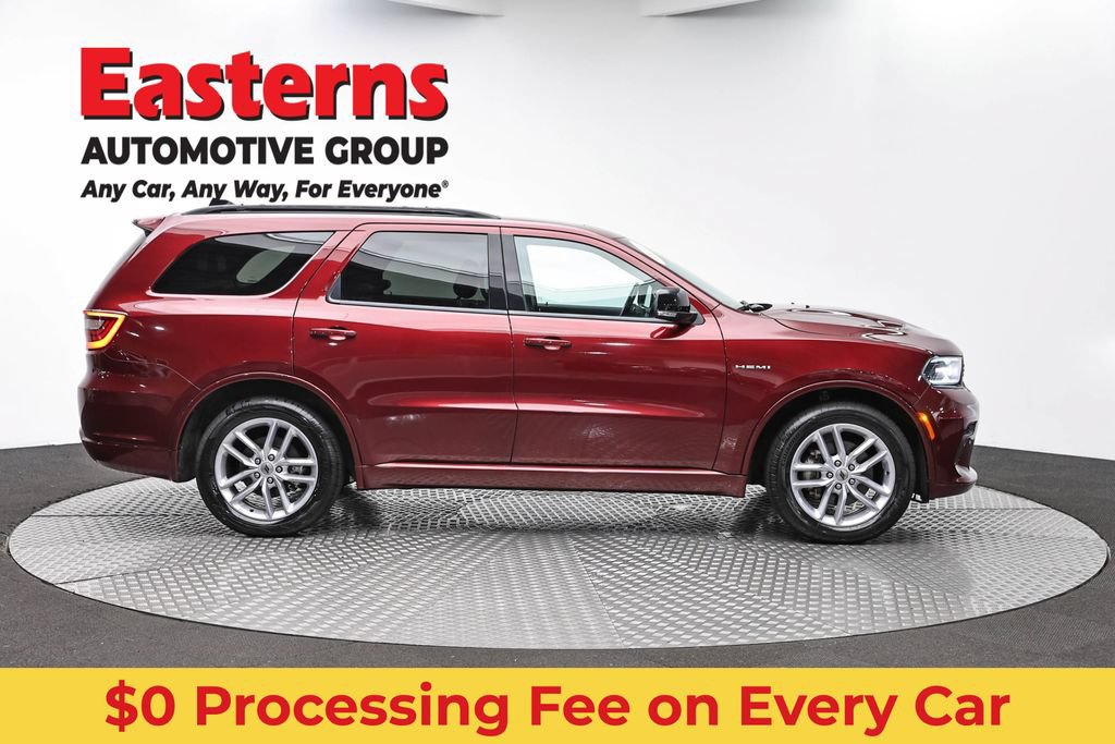 Used 2024 Dodge Durango R/T AWD/4WD image 4