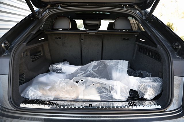 New 2026 Audi RS Q8 performance image 32