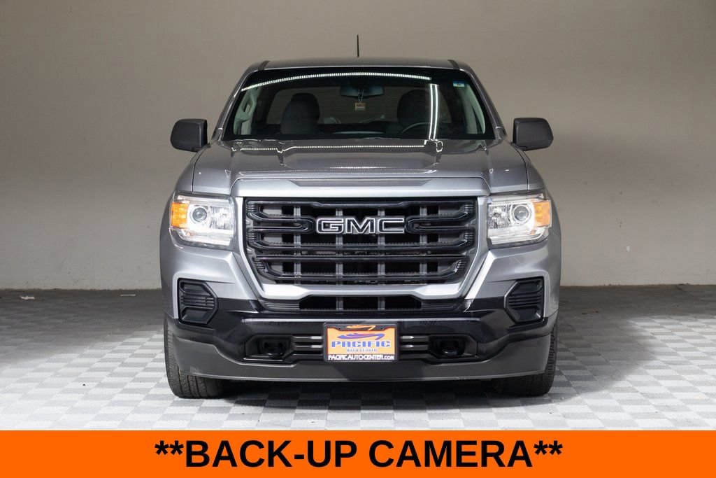 Used 2021 GMC Canyon Elevation Standard w/ Convenience Package RWD image 4