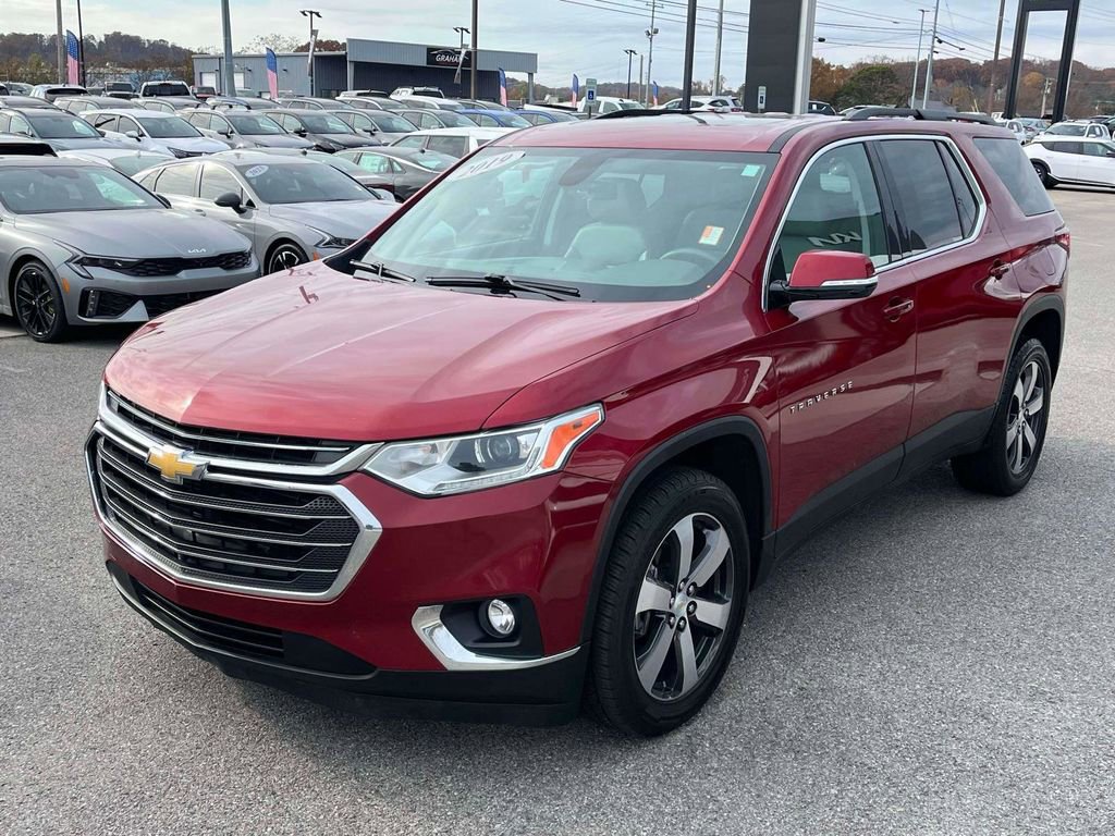Used 2019 Chevrolet Traverse LT w/ LT Premium Package image 33