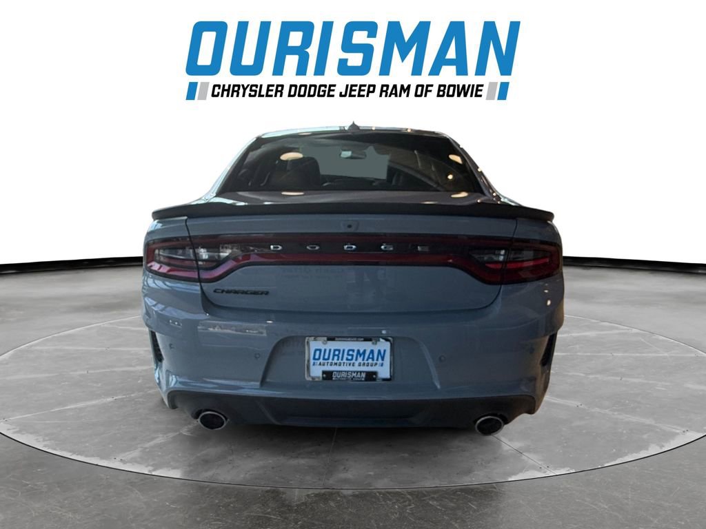 Used 2022 Dodge Charger Scat Pack image 5