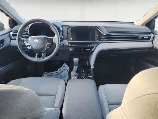 Certified 2025 Toyota Camry LE image 10