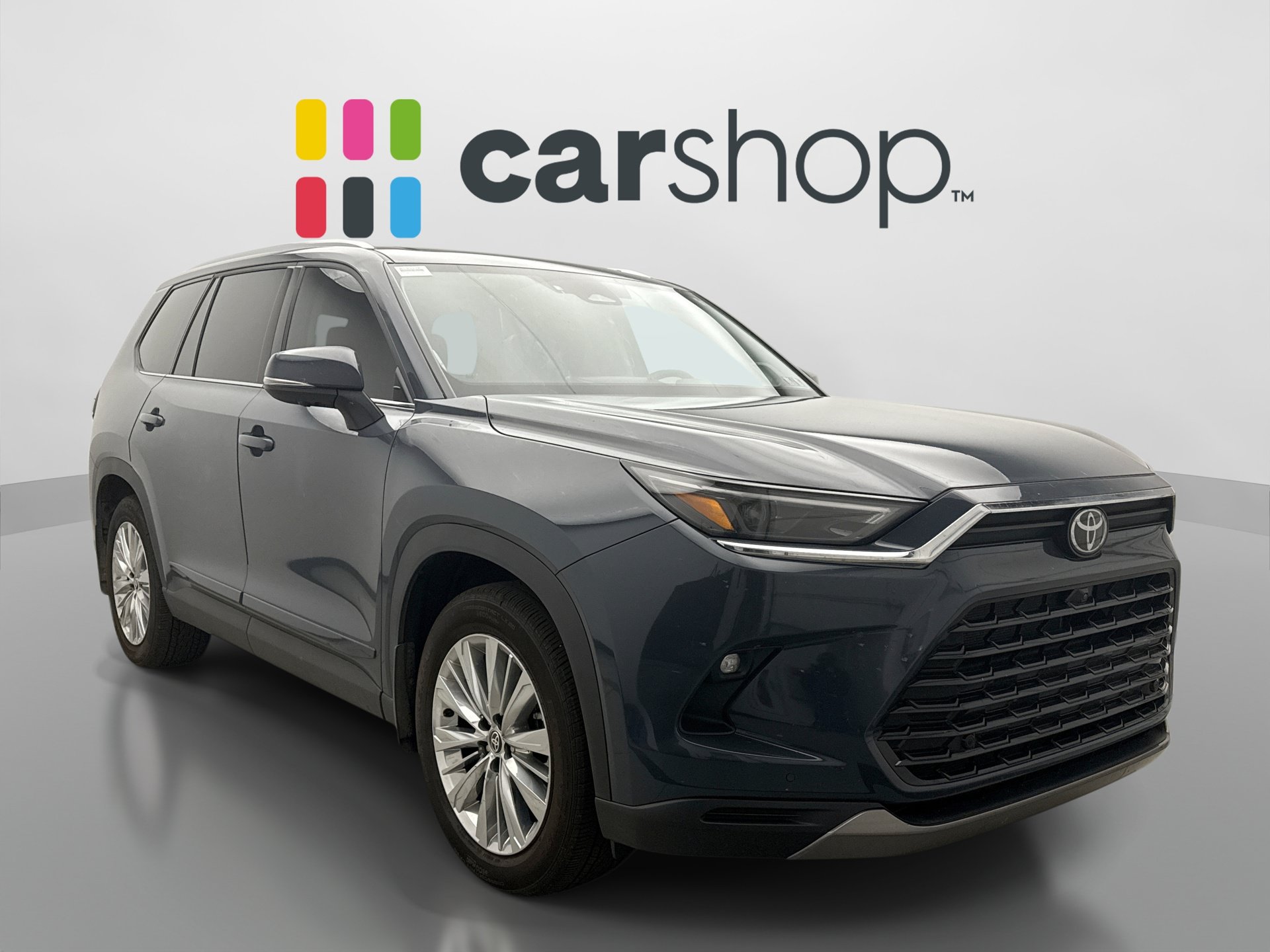 Used 2026 Toyota Grand Highlander AWD image 5