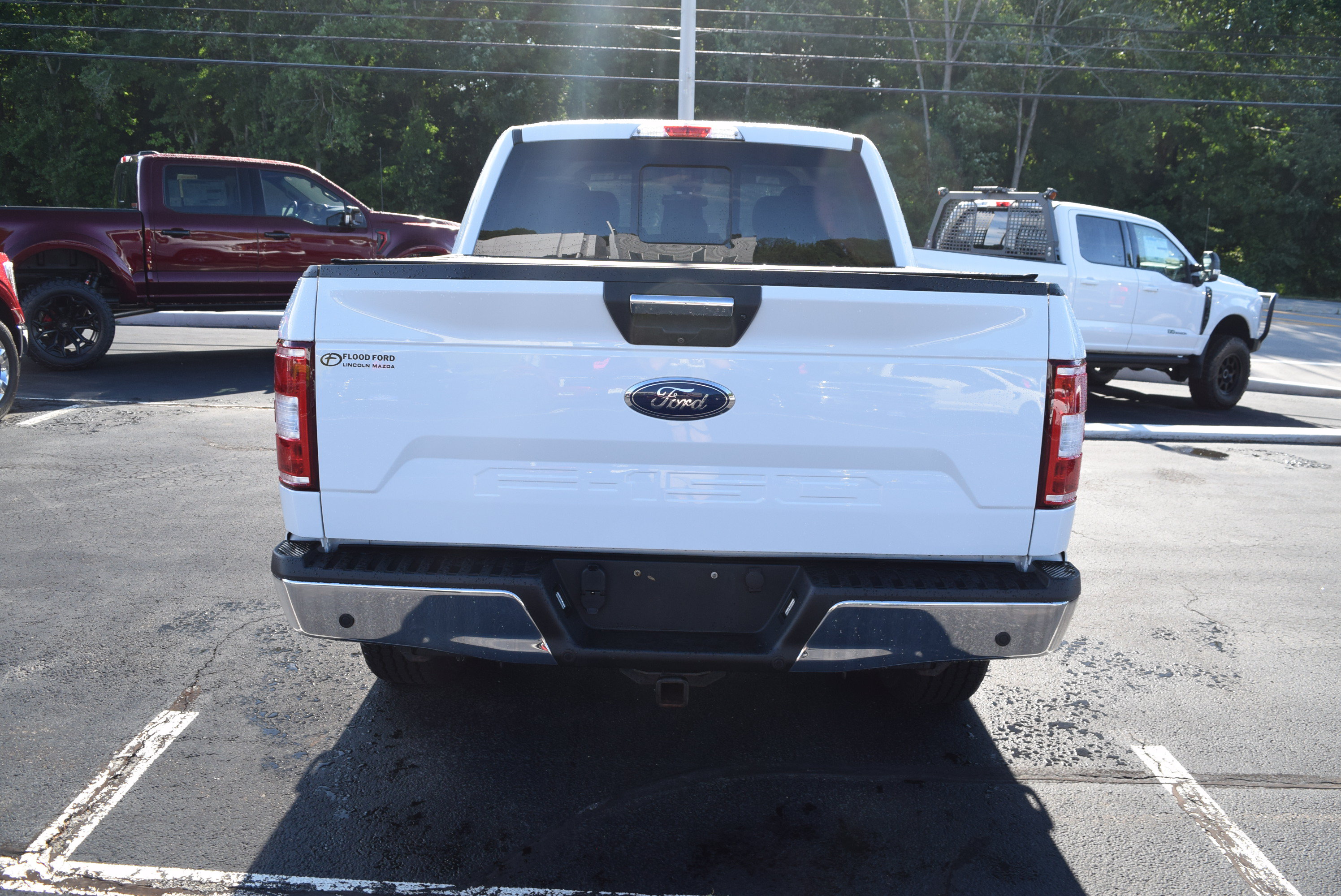 Used 2019 Ford F150 XLT w/ Equipment Group 302A Luxury AWD/4WD image 4