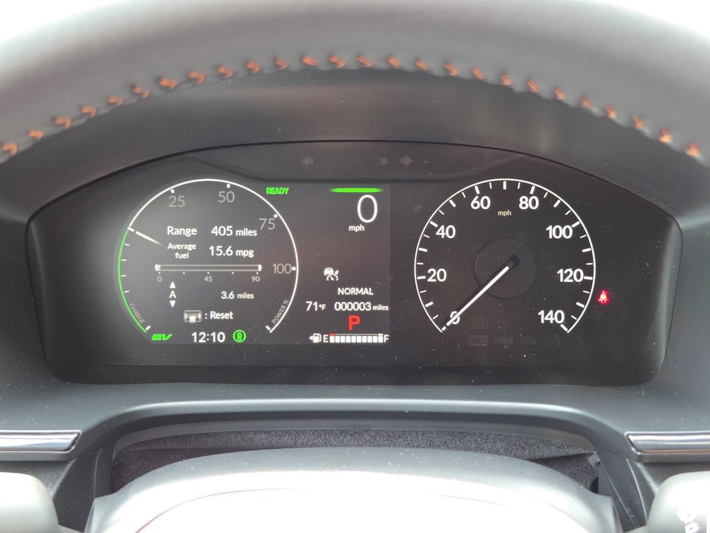 New 2026 Honda CR-V Sport image 33