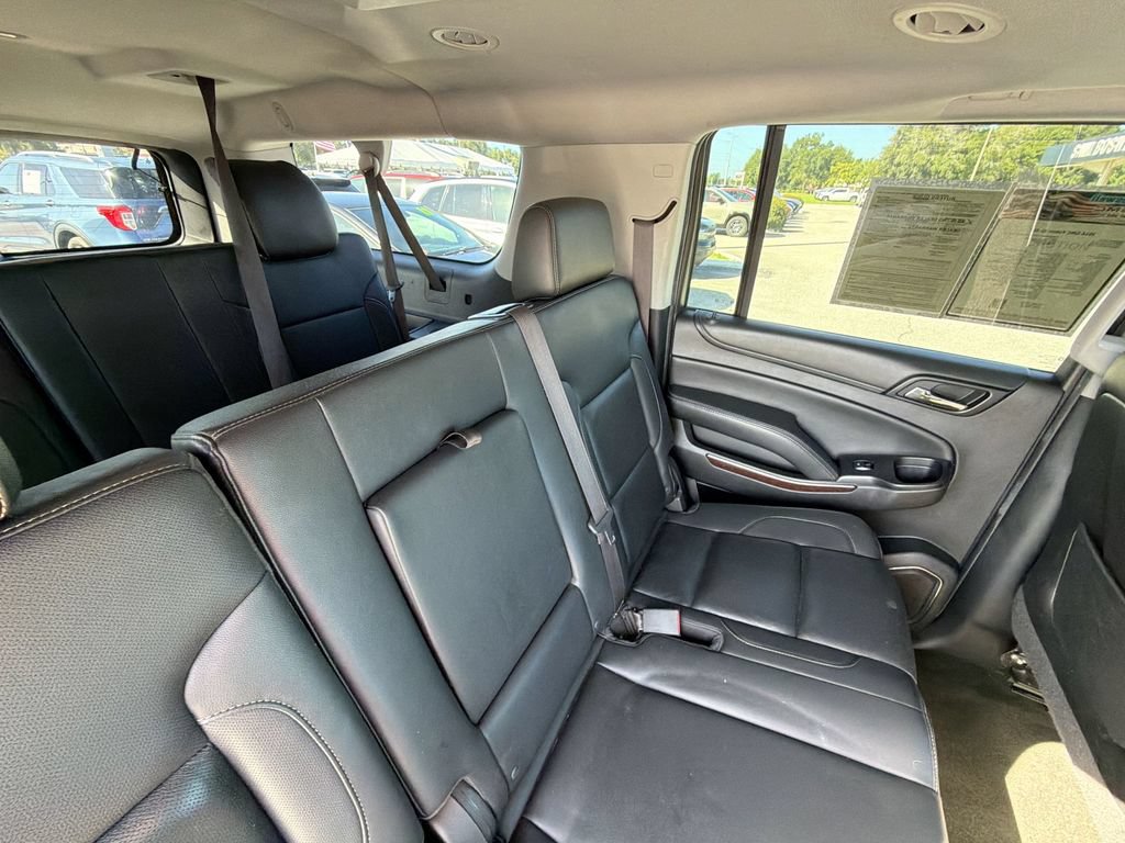 Used 2016 GMC Yukon XL SLT w/ Open Road Package RWD image 15