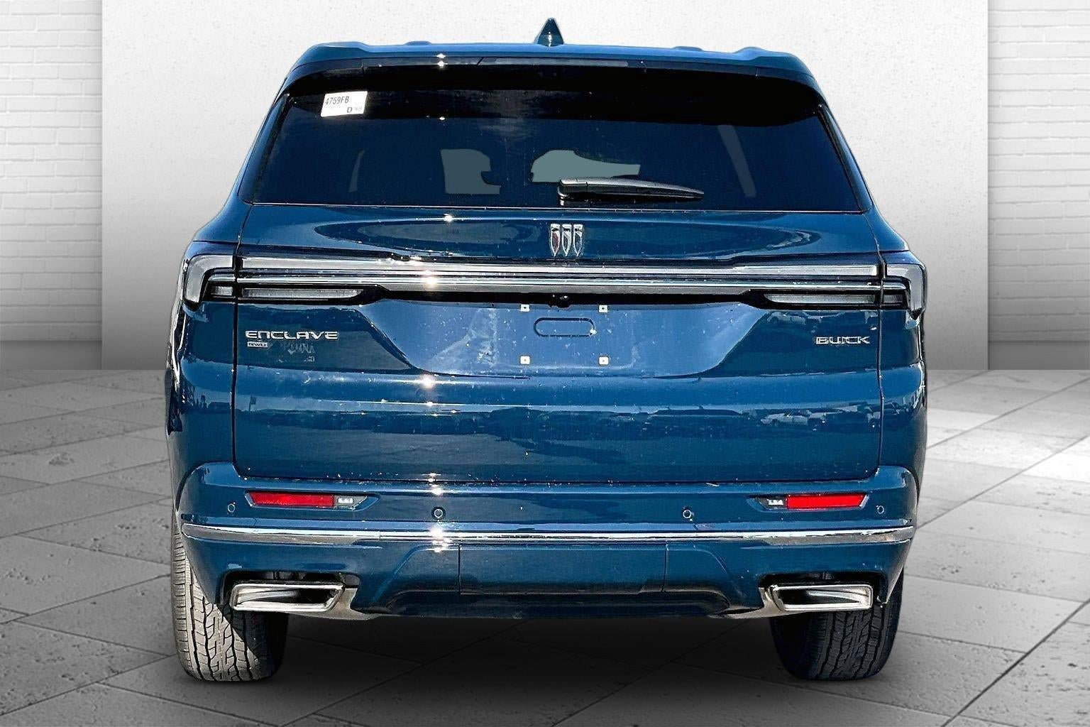 New 2027 Buick Enclave Avenir w/ LPO, Illumination Package AWD/4WD image 4