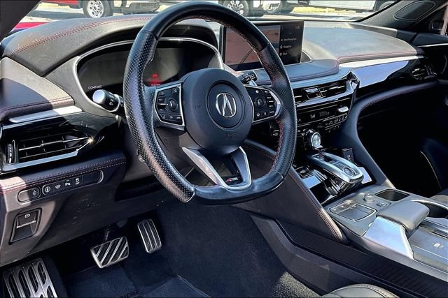 Used 2024 Acura MDX A-Spec AWD/4WD image 17
