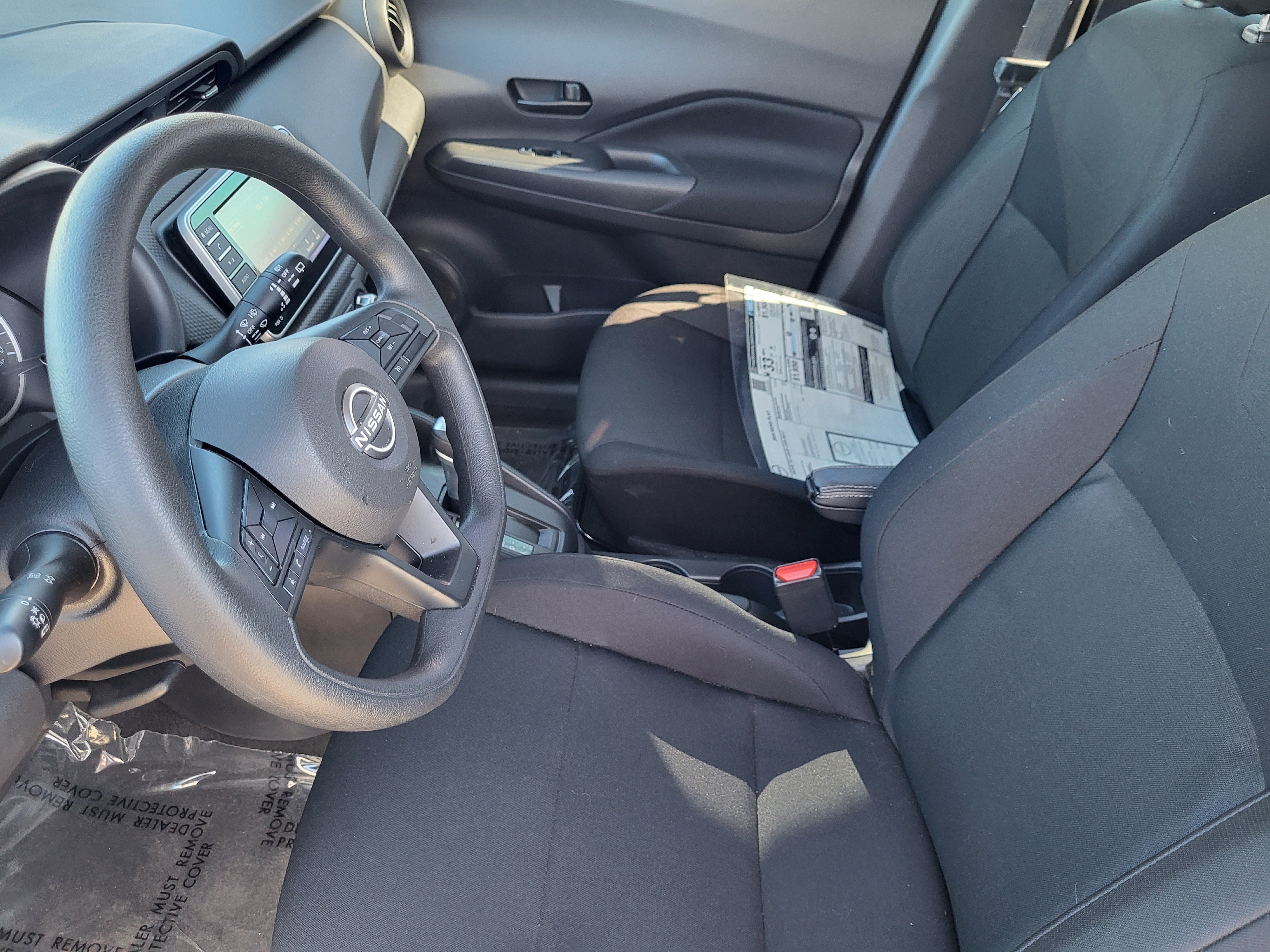 Certified 2025 Nissan Kicks Play S FWD image 14