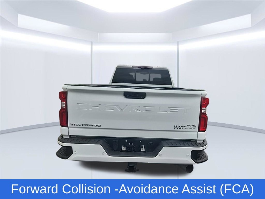 Used 2021 Chevrolet Silverado 3500 High Country AWD/4WD image 5