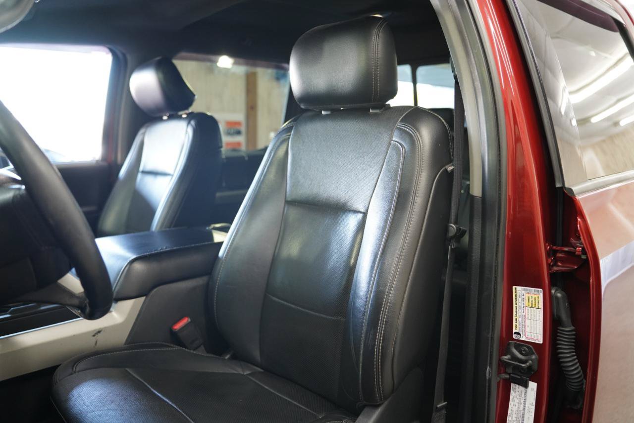 Used 2017 Ford F350 Lariat w/ Lariat Value Package AWD/4WD image 24