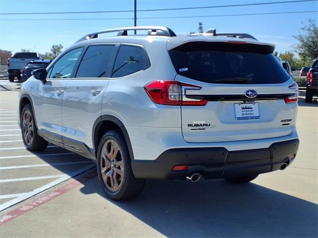 New 2026 Subaru Ascent Limited Bronze image 3