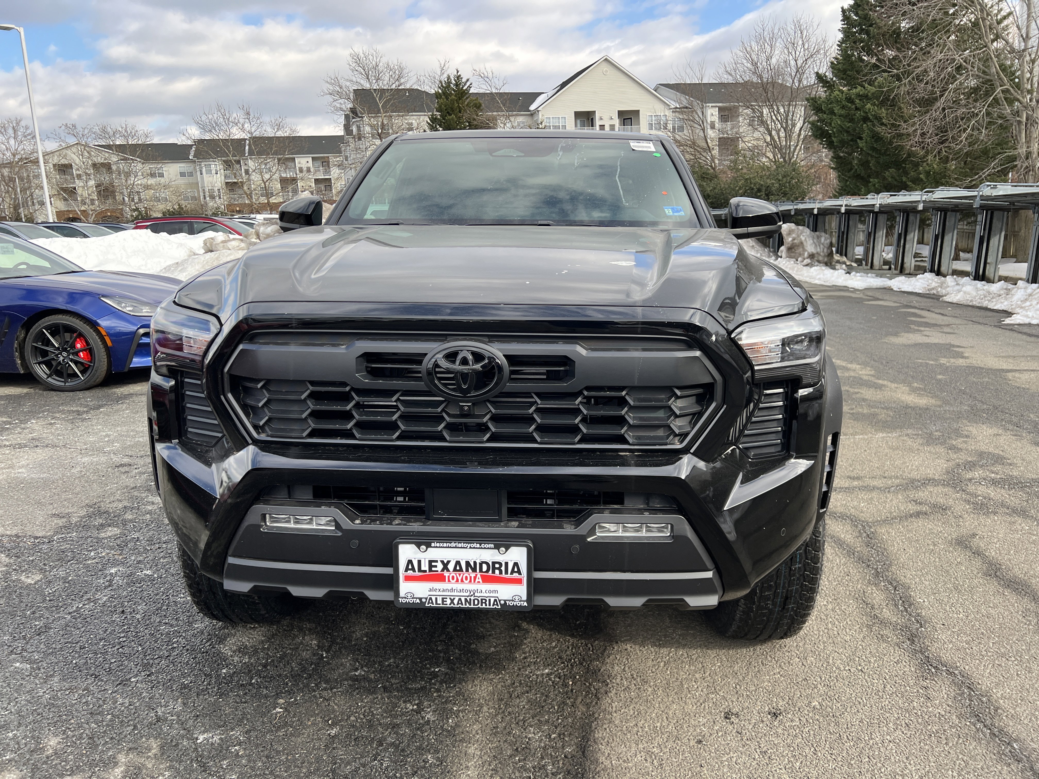 New 2026 Toyota Tacoma TRD Off-Road image 2
