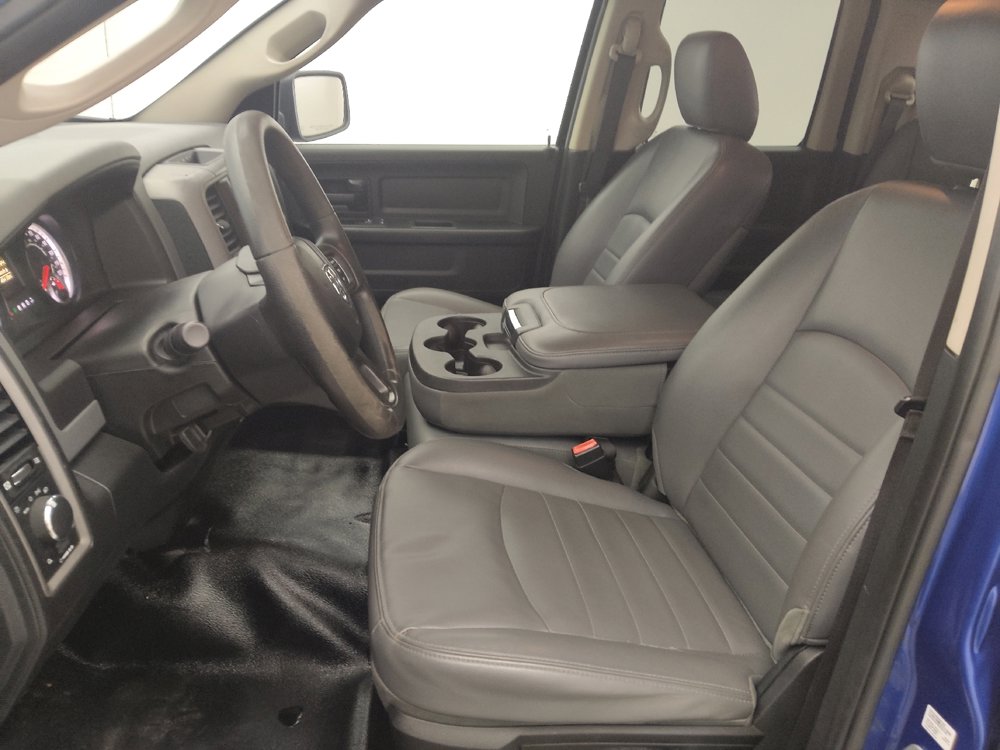 Used 2017 RAM 1500 Tradesman image 17