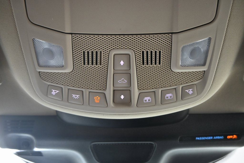 Used 2022 Lincoln Nautilus Reserve w/ Cargo Utility Package image 34