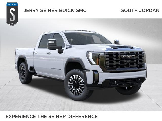 New 2026 GMC Sierra 3500 Denali Ultimate image 1