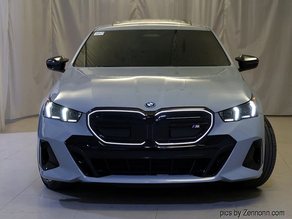 Certified 2025 BMW i5 M60 w/ Premium Package AWD/4WD image 5