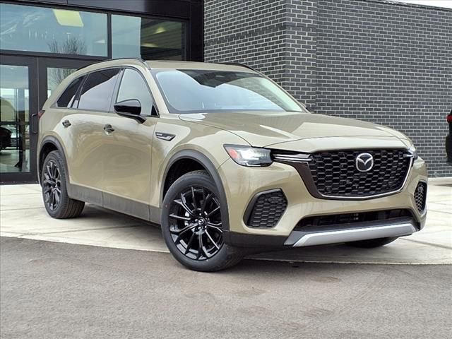 Certified 2025 MAZDA CX-70 3.3 Turbo w/ Premium Package