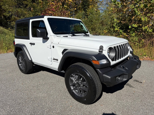 New 2026 Jeep Wrangler Sport image 5