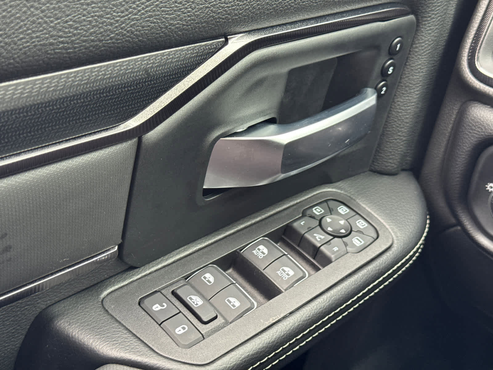 Used 2025 RAM 2500 Power Wagon image 23