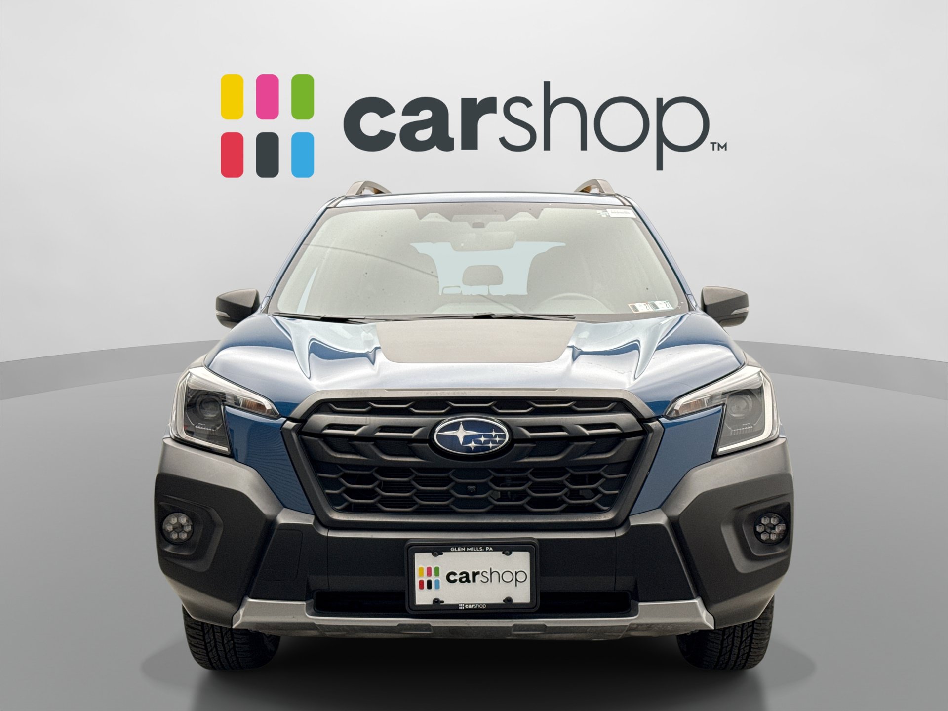 Used 2023 Subaru Forester Wilderness w/ Wilderness Package AWD/4WD image 8