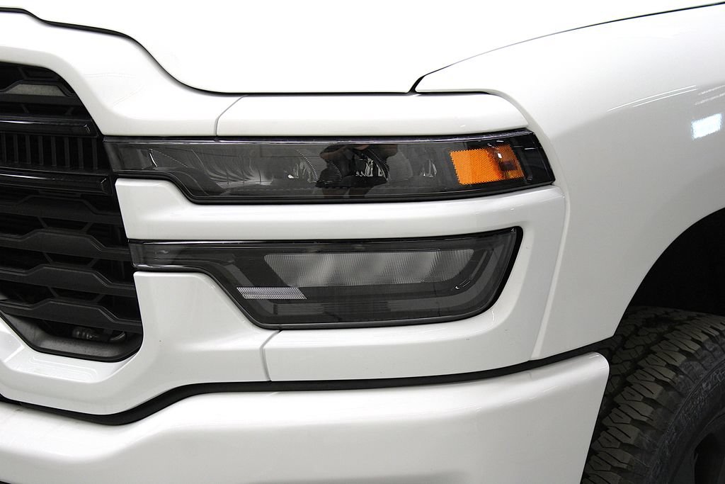 New 2026 RAM 2500 Big Horn AWD/4WD image 41