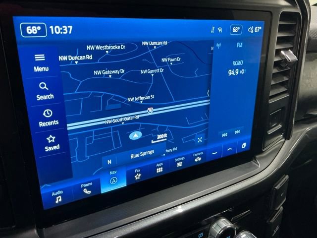 Used 2023 Ford F150 Tremor w/ Trailer Tow Package AWD/4WD image 26