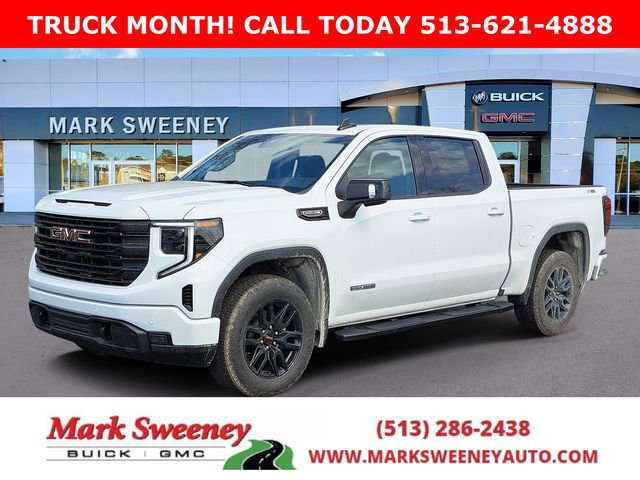 New 2026 GMC Sierra 1500 Elevation w/ Elevation Premium Package image 1