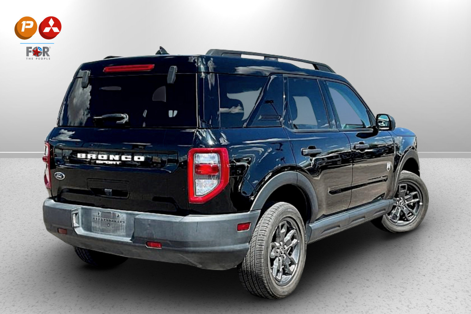 Used 2024 Ford Bronco Sport Big Bend image 2