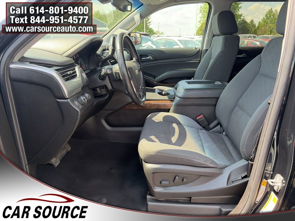 Used 2019 Chevrolet Tahoe LS AWD/4WD image 14