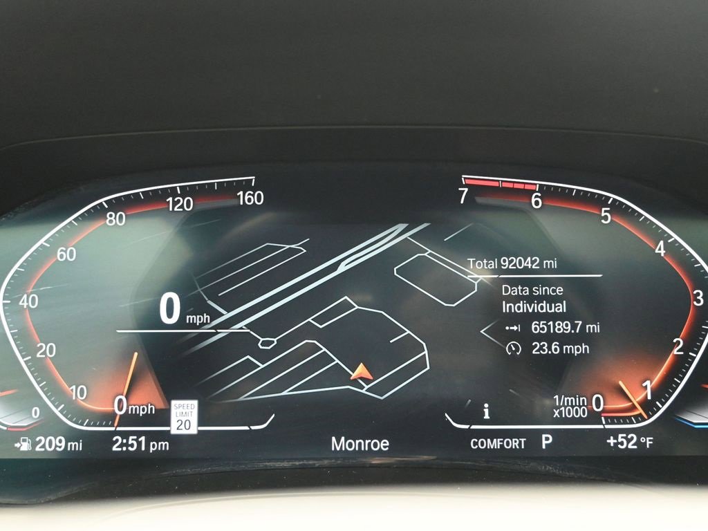 Used 2022 BMW 330i Sedan w/ Premium Package image 12