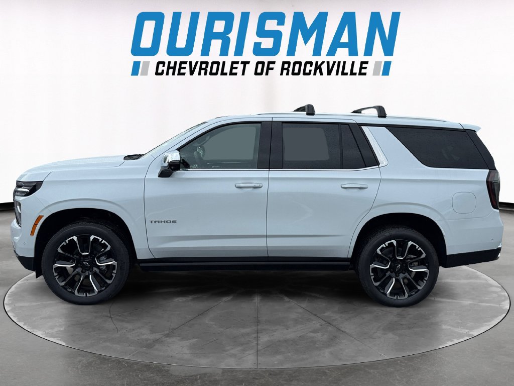 New 2026 Chevrolet Tahoe Premier AWD/4WD image 3