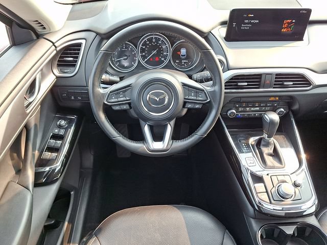 Used 2023 MAZDA CX-9 Touring Plus AWD/4WD image 11
