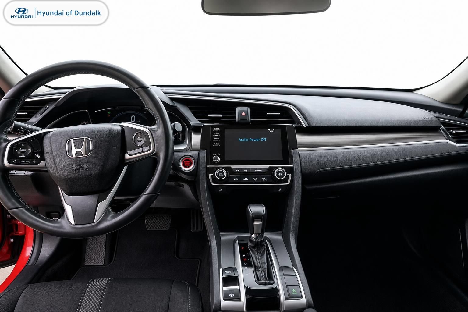 Used 2021 Honda Civic EX image 6