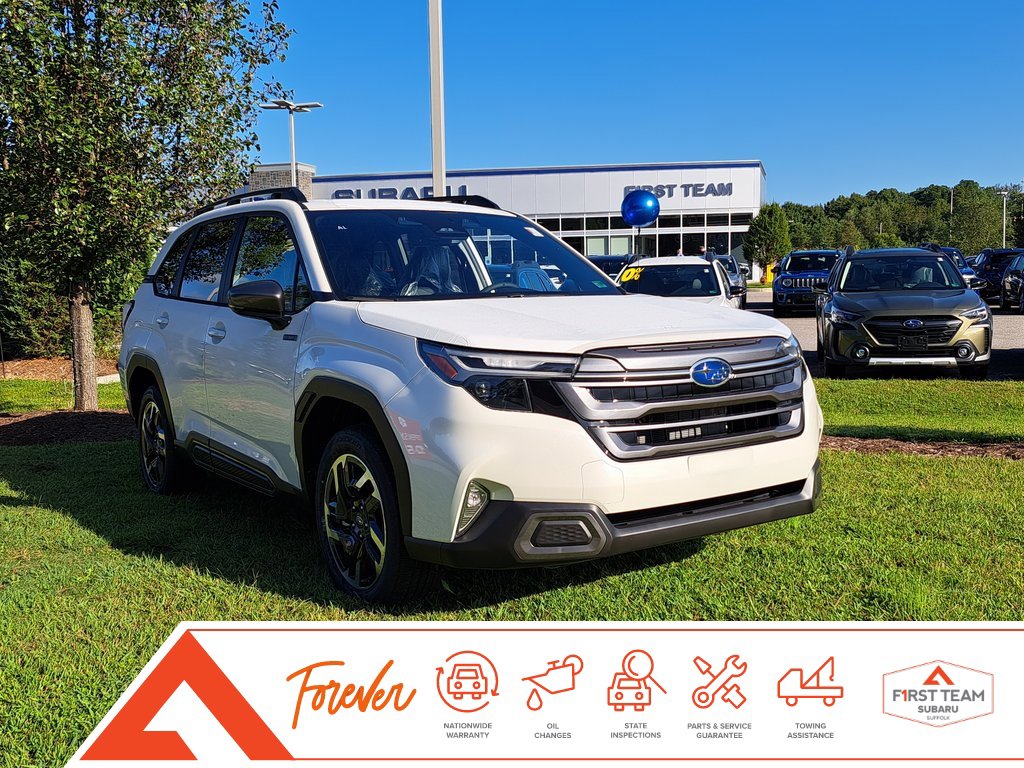New 2025 Subaru Forester Limited image 1