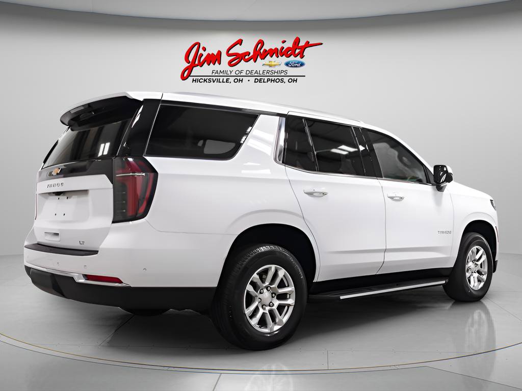 Used 2025 Chevrolet Tahoe LT image 6