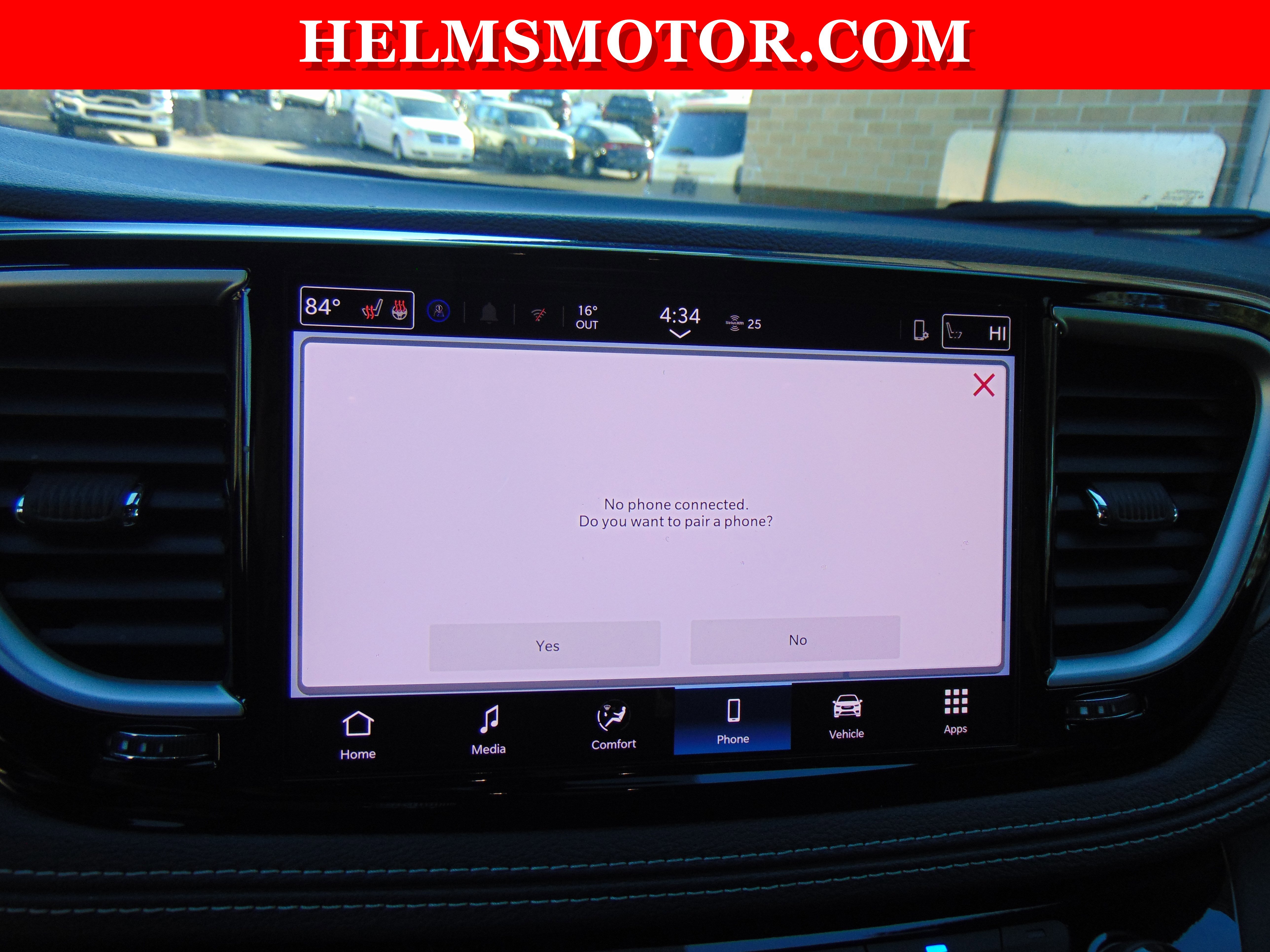 New 2026 Chrysler Pacifica Select image 33